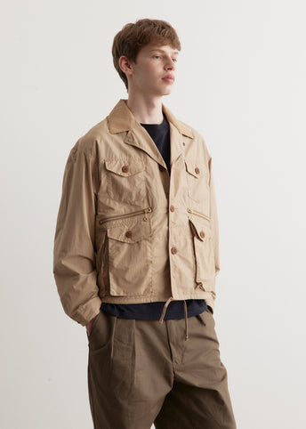 Fish-Hunting Jacket