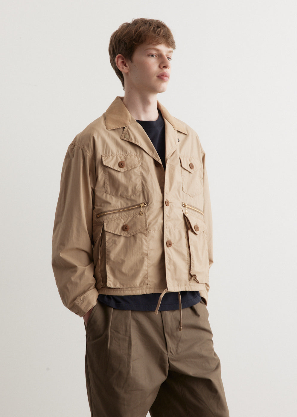 Fish-Hunting Jacket