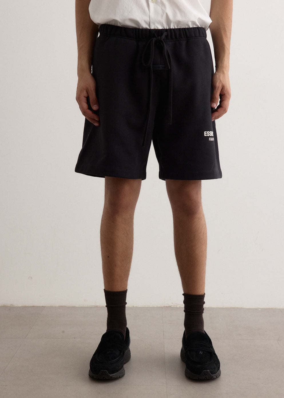 Soccer Fleece Shorts