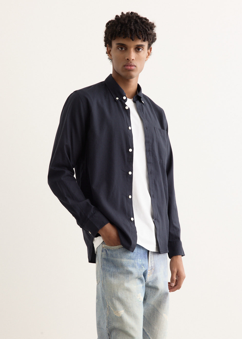 Arne Button Down Shirt