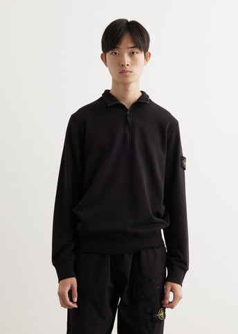 Half-Zip Sweatshirt