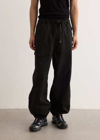 Belted Utility Pants