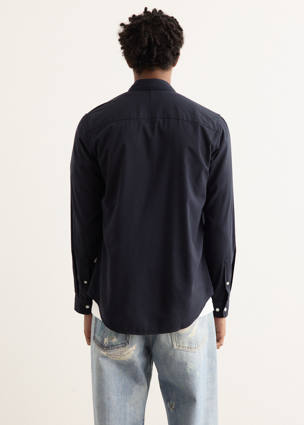 Arne Button Down Shirt