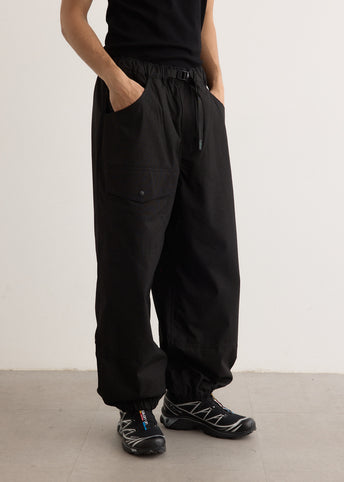 Belted Utility Pants