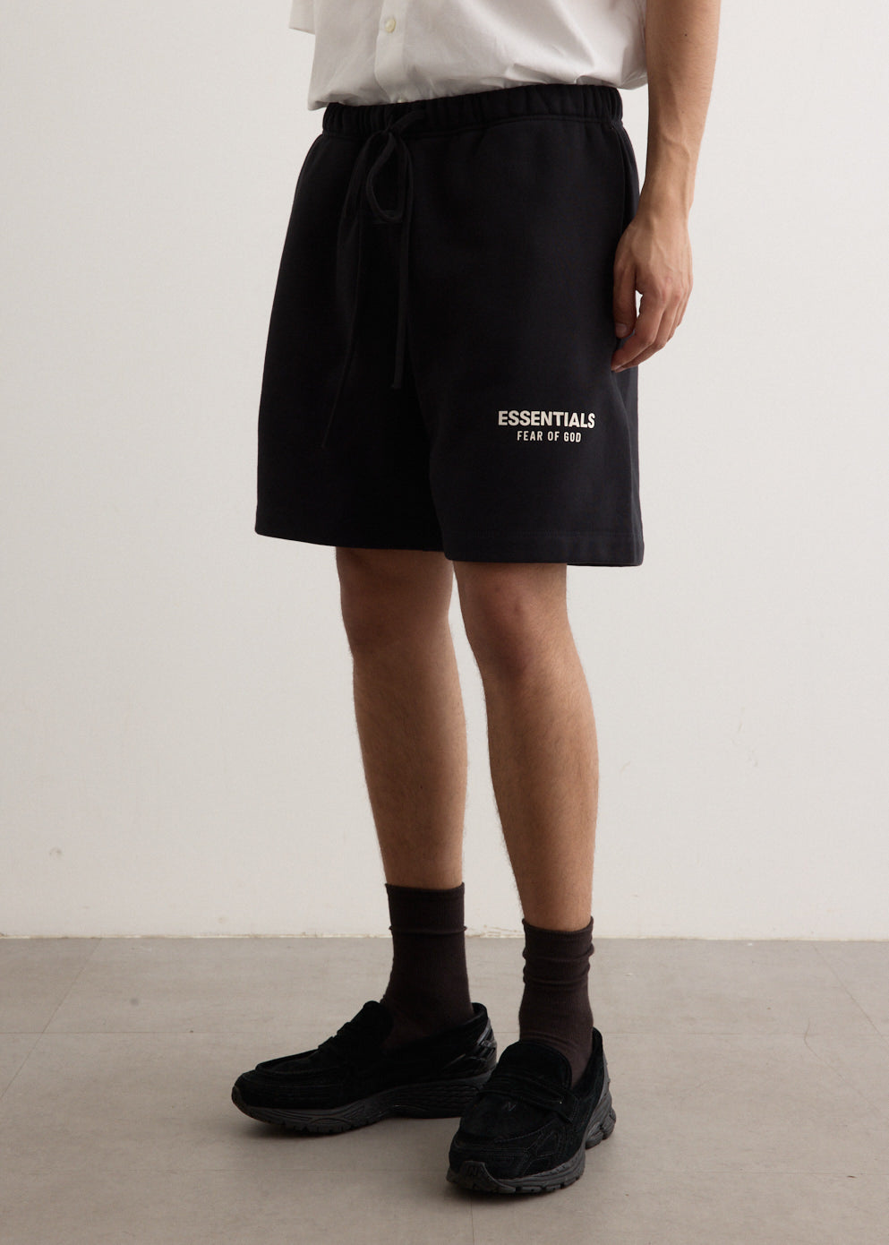 Soccer Fleece Shorts