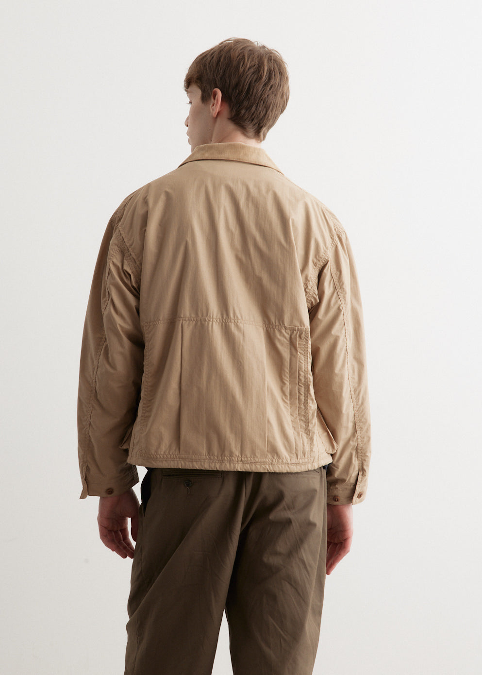Fish-Hunting Jacket