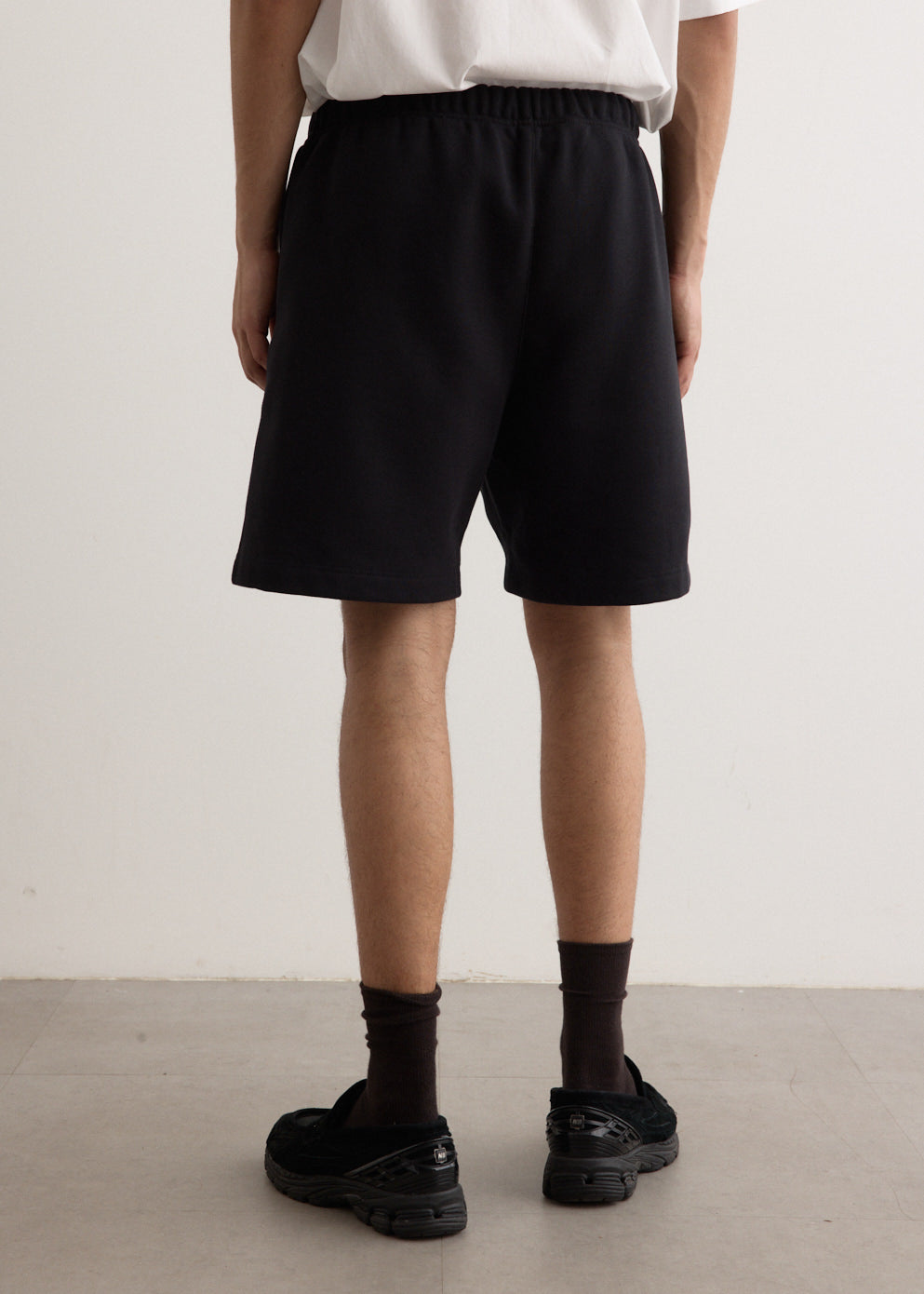 Soccer Fleece Shorts