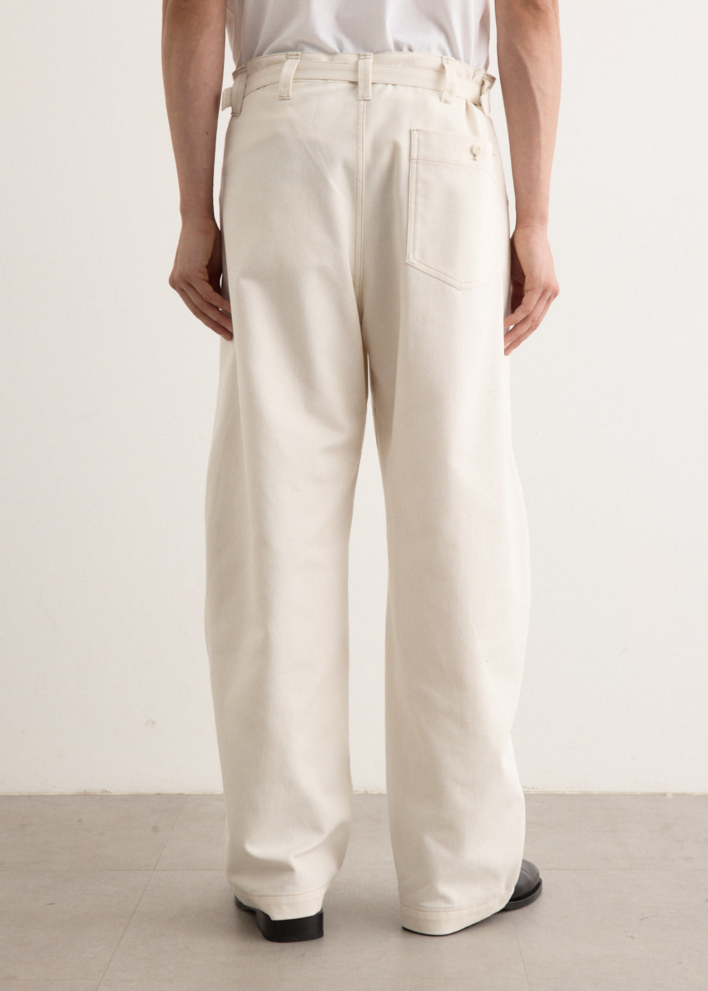 Big Work Pants