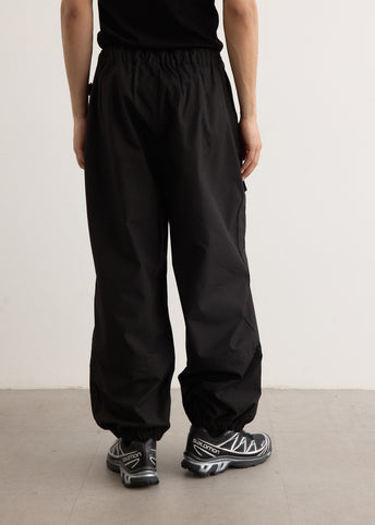 Belted Utility Pants