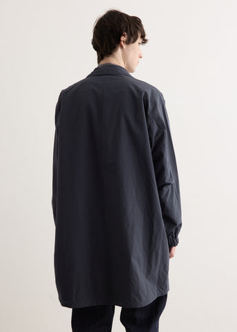Stand Collar Coat