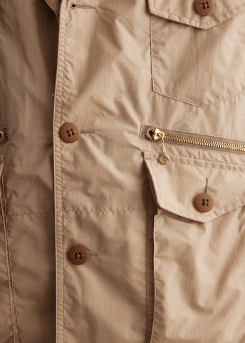 Fish-Hunting Jacket
