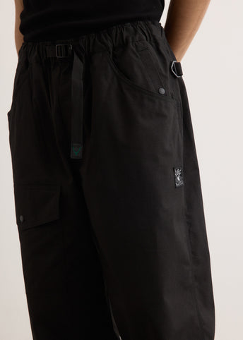 Belted Utility Pants
