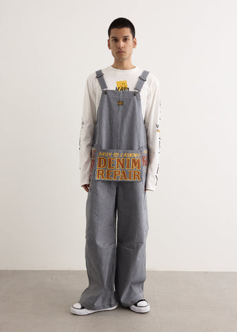 Liberty Hickory Add Overalls