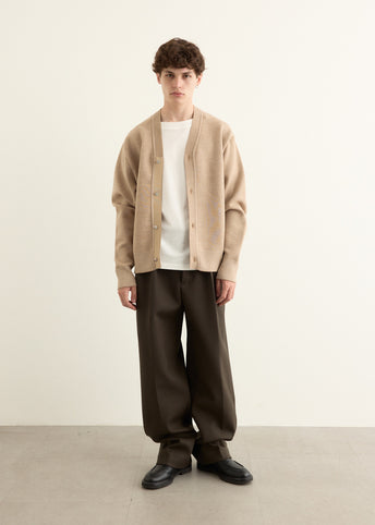 Le Cardigan Doppio
