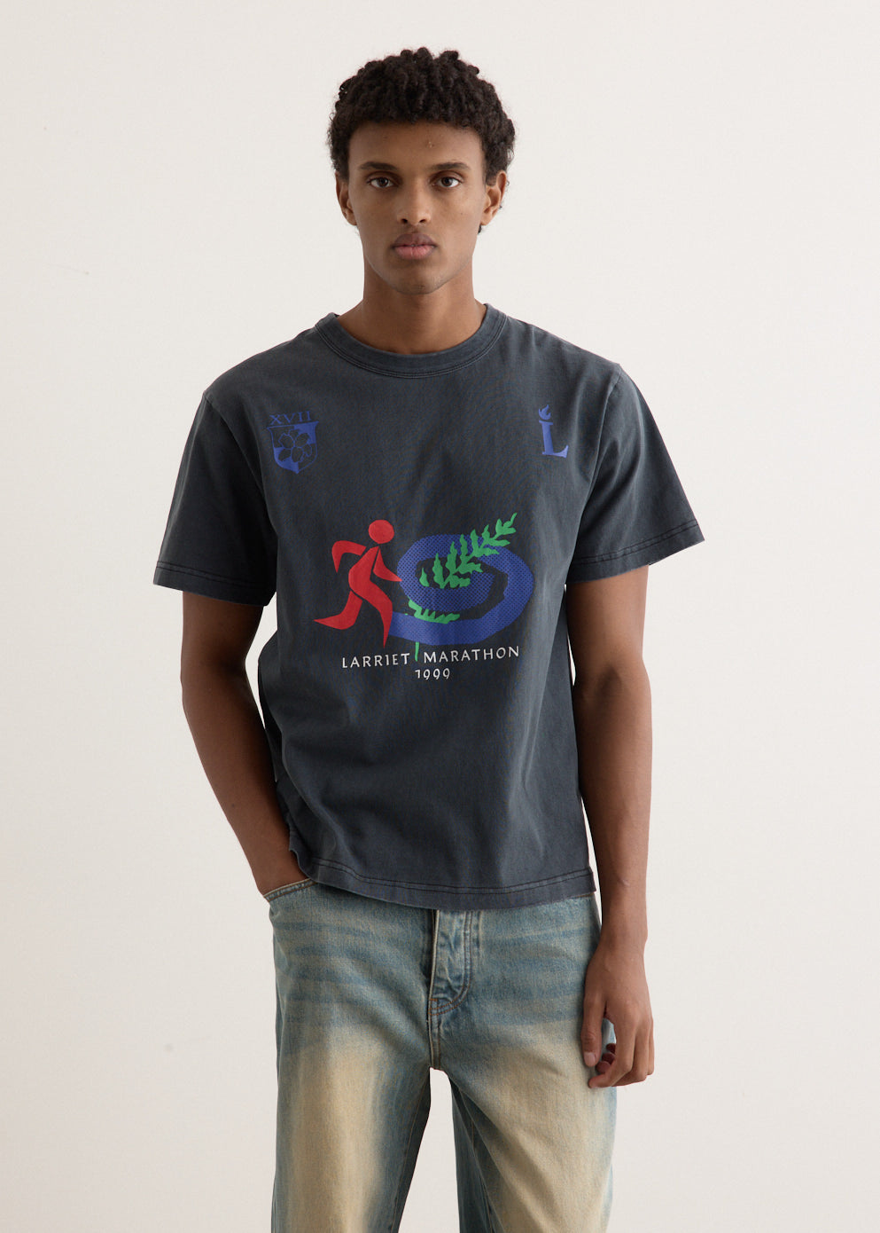 LARRIET - Skelton T-Shirt - Tshirt,Specials : American Fashion Style Bags On Sale LARRIET - Skelton T-Shirt - Tshirt,Specials : American Fashion Style Bags On Sale
