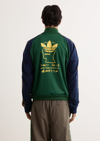 x Brain Dead Track Top