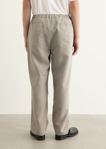 Elasticated Easy Pants