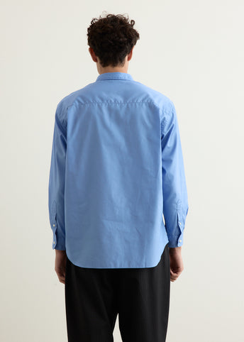 Cotton Broad Logo Shirt
