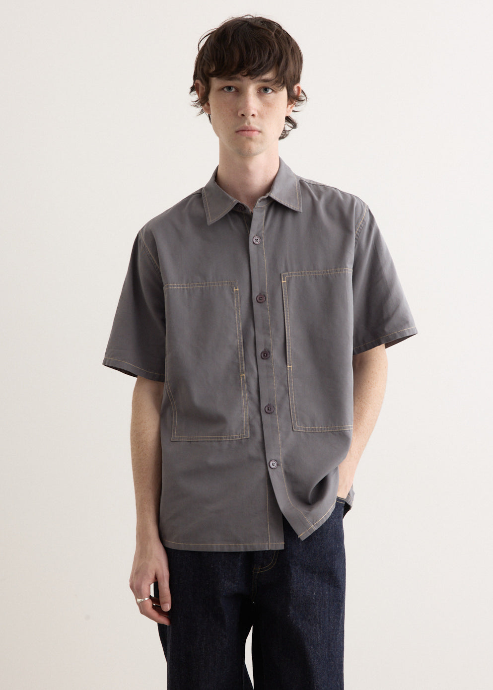 Cliff Short Sleeve Shirt