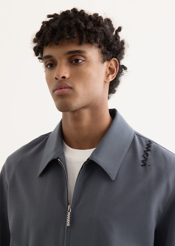 Light Wool Jacket