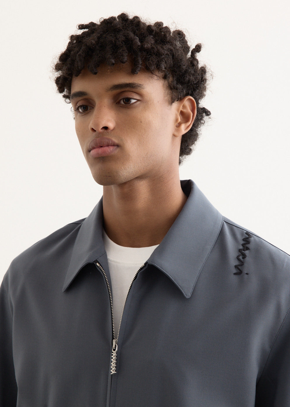 Light Wool Jacket
