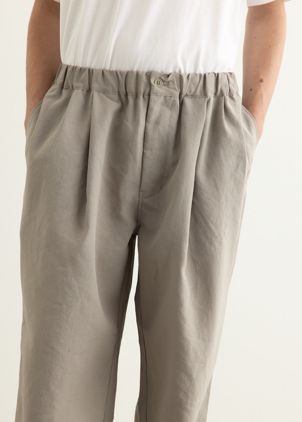 Elasticated Easy Pants