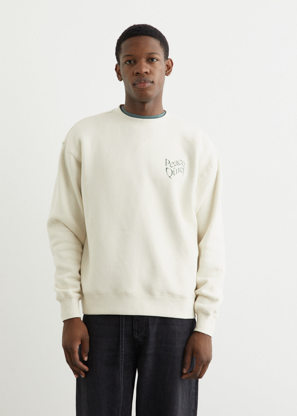 Museum of Peace and Quiet - Warped Crewneck - Sweater,Specials : American Fashion Style Bags On Sale Museum of Peace and Quiet - Warped Crewneck - Sweater,Specials : American Fashion Style Bags On Sale