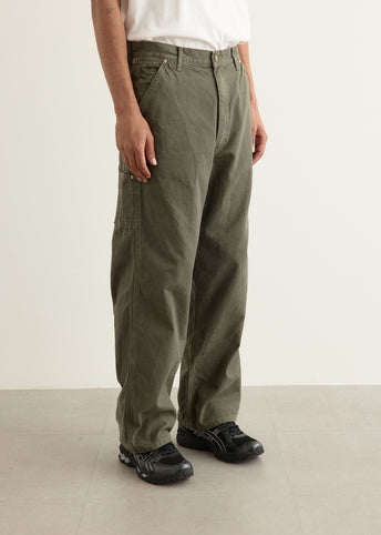 Dad's Fit Oxford Painter Pants