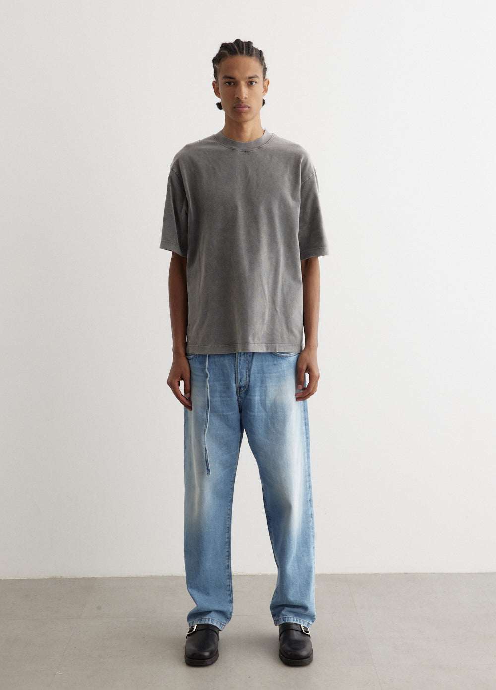 Acne Studios - Extorr U Vintage T-Shirt - Tshirt,Specials : American Fashion Style Bags On Sale Acne Studios - Extorr U Vintage T-Shirt - Tshirt,Specials : American Fashion Style Bags On Sale