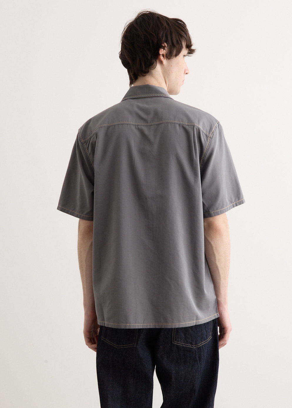 Cliff Short Sleeve Shirt