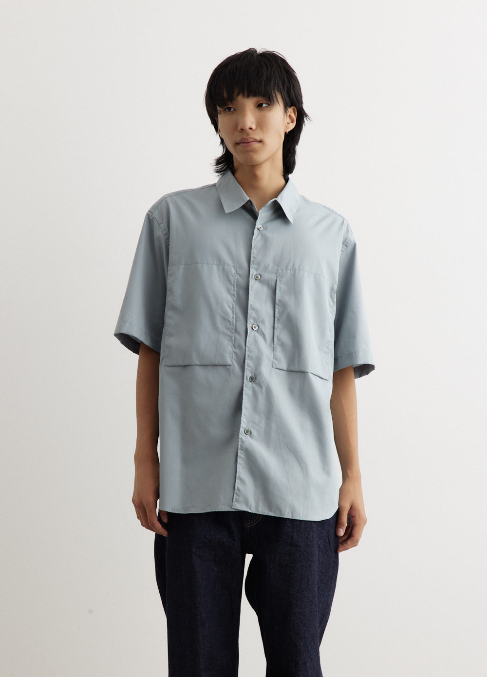 Double Pocket Shirt