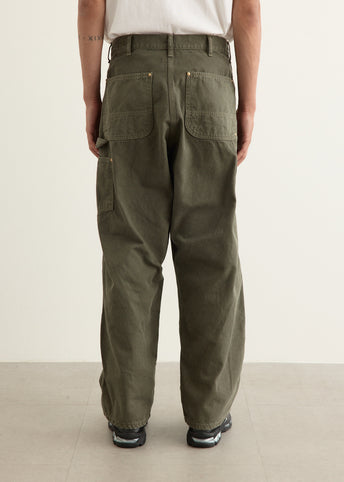Dad's Fit Oxford Painter Pants