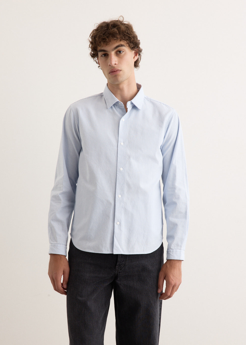 Relax Fit Comfort Shirt