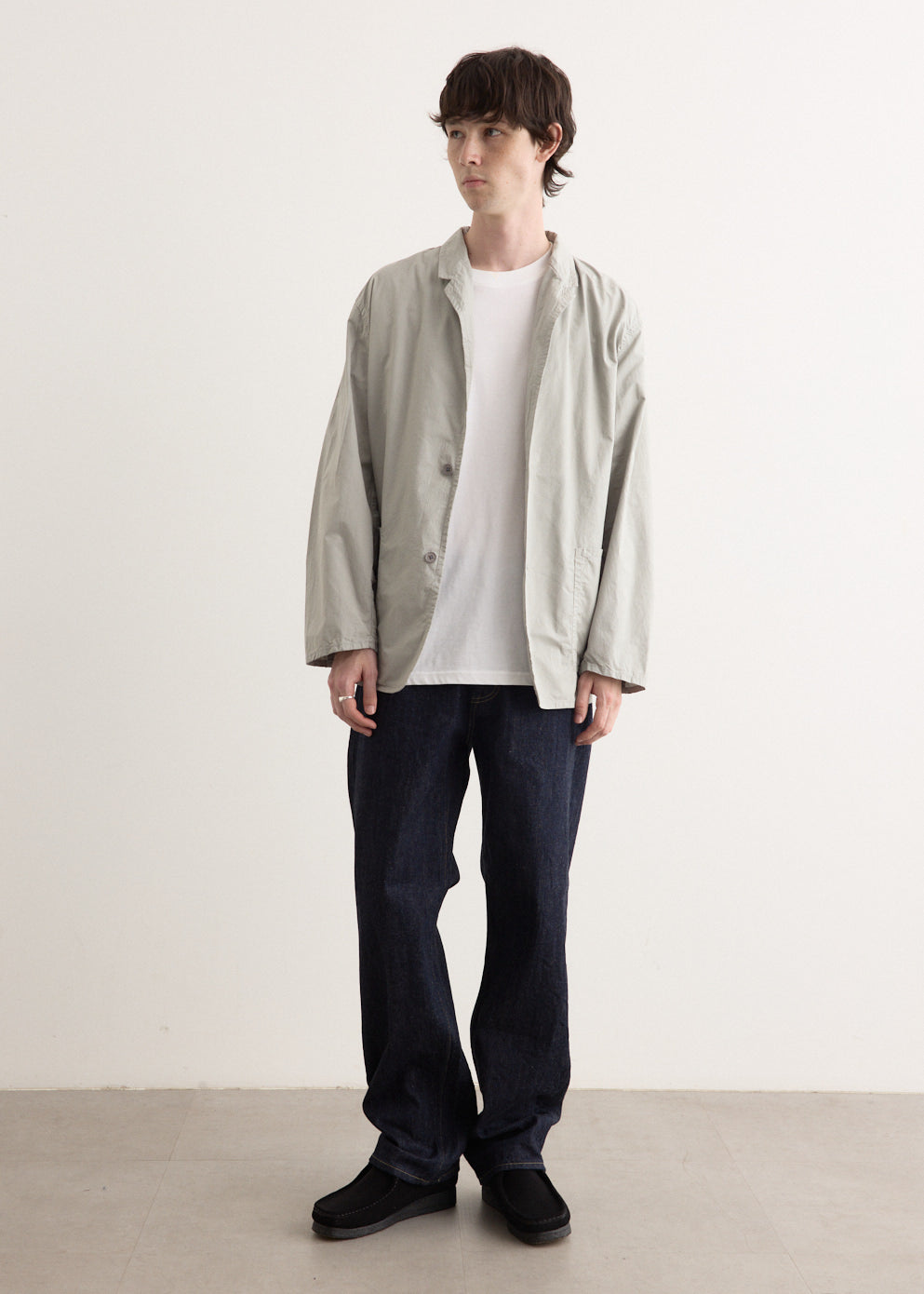 Garment-Dye 2B Jacket