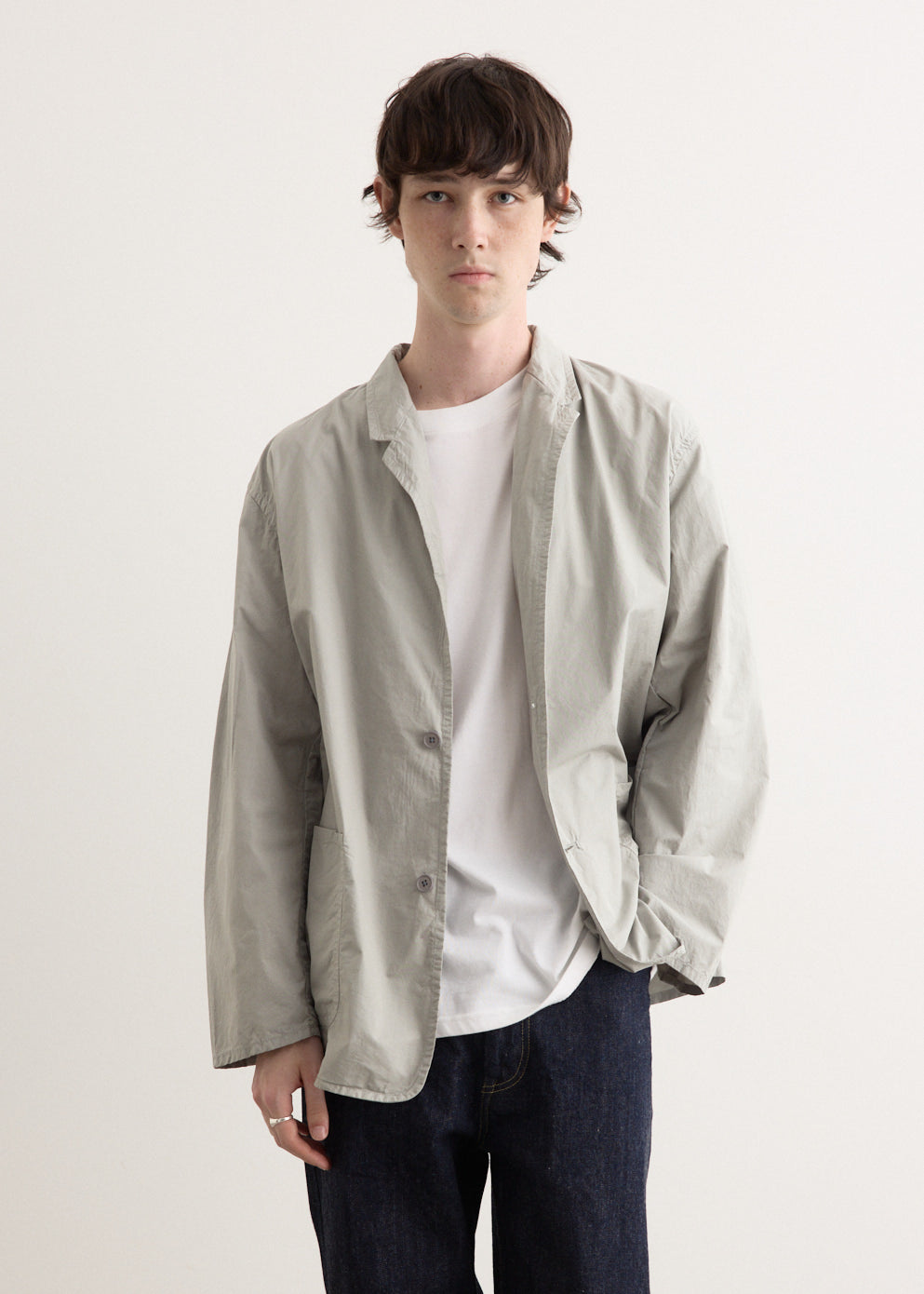 Garment-Dye 2B Jacket