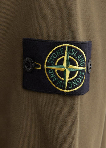 Badge Crewneck Sweatshirt