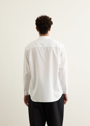 Cotton Broad Logo Shirt