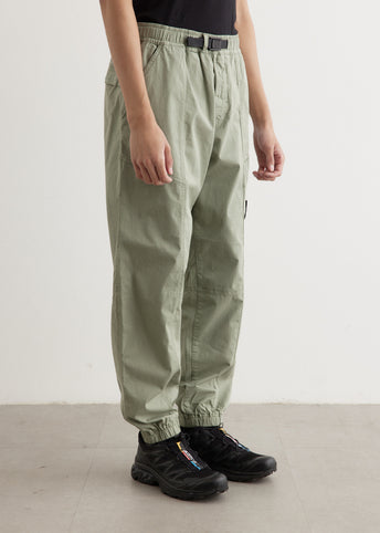 Supima Cotton Twill Cargo Pants