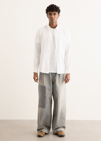 Arne Button Down Shirt
