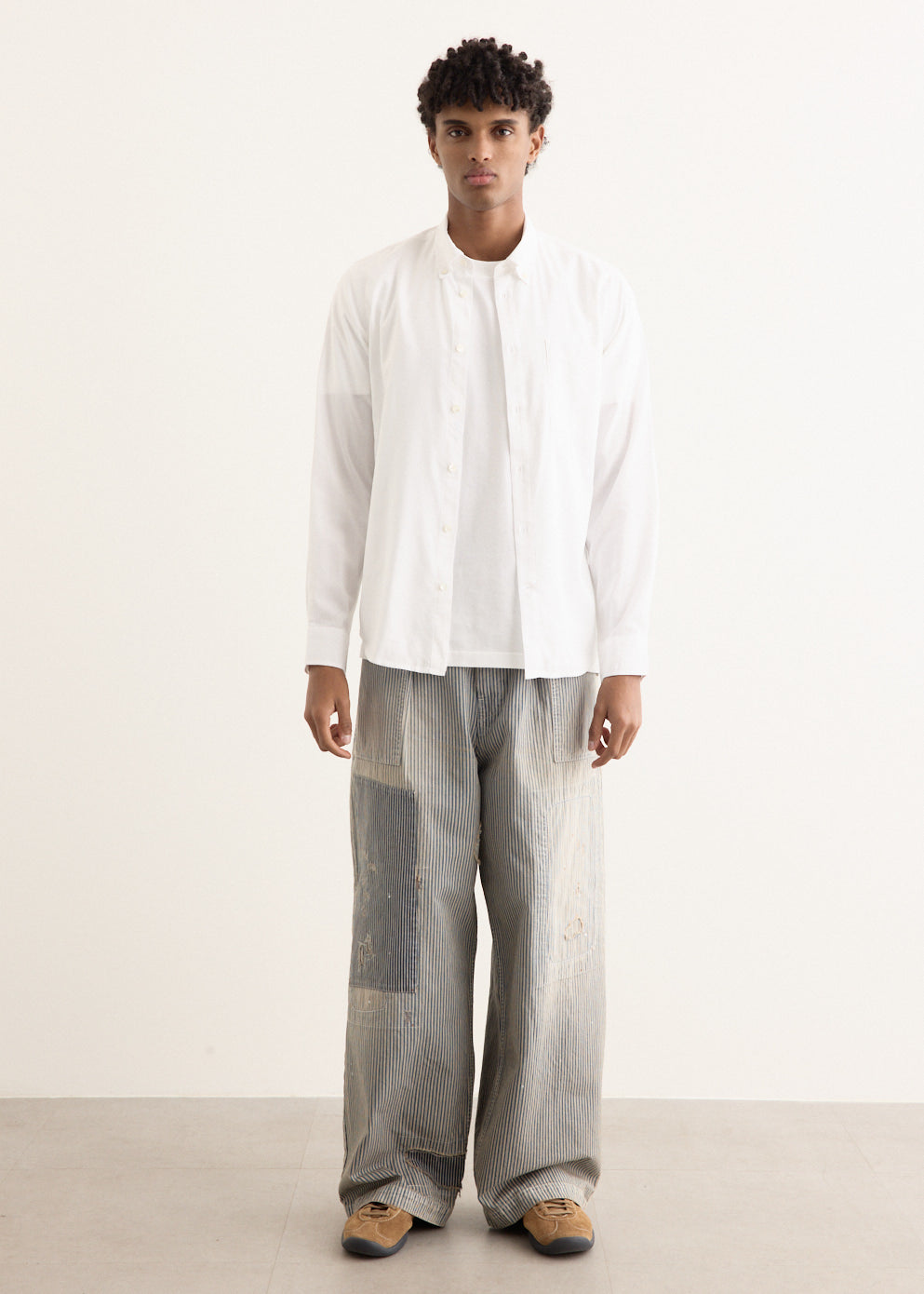 Arne Button Down Shirt