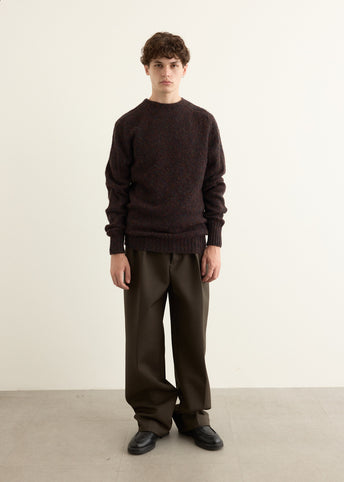 Birth of the Cool Sweater
