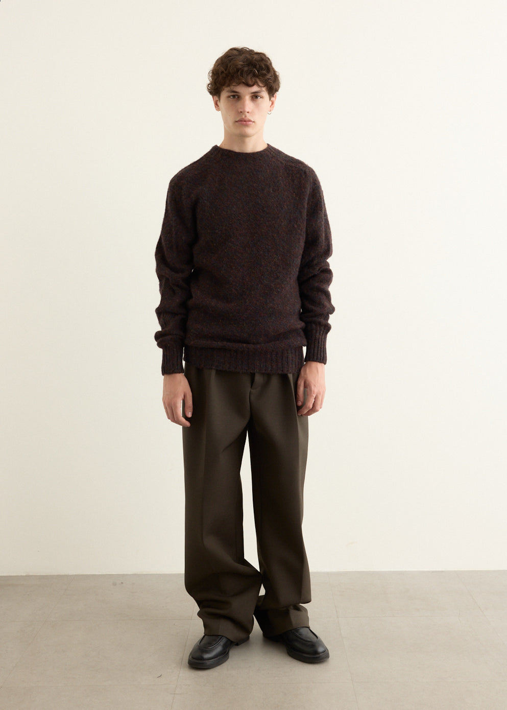 Birth of the Cool Sweater
