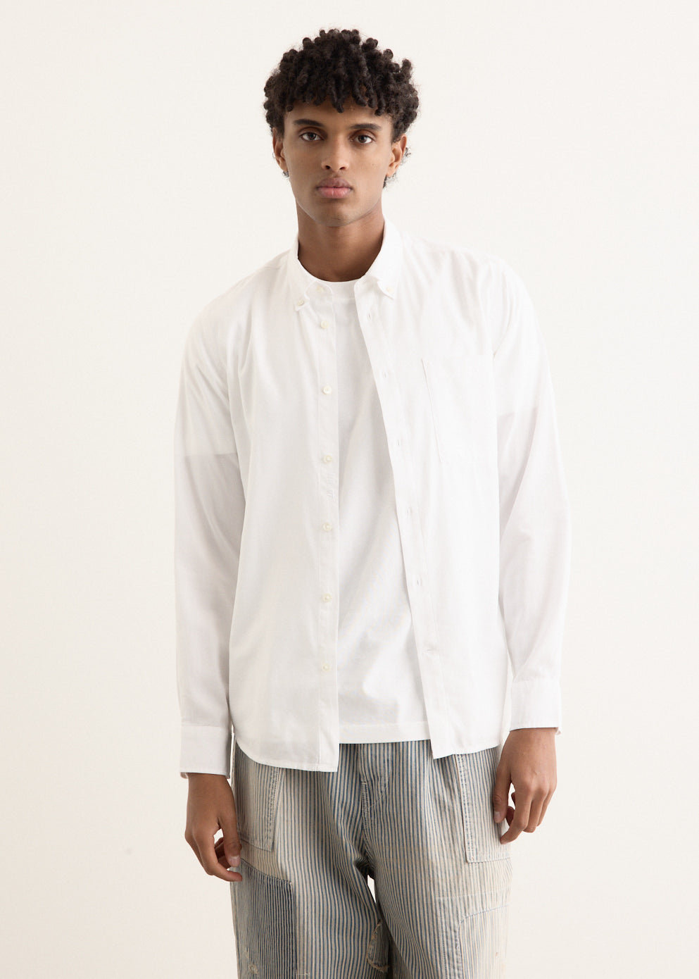 Arne Button Down Shirt