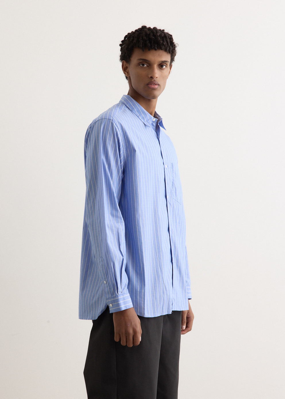 Regular Collar Shirt
