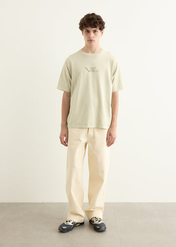Slash NYC Surf Relaxed Short Sleeve T-Shirt