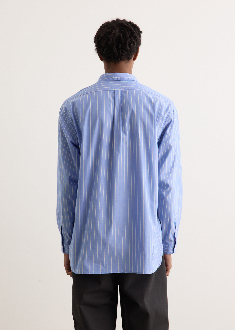 Regular Collar Shirt