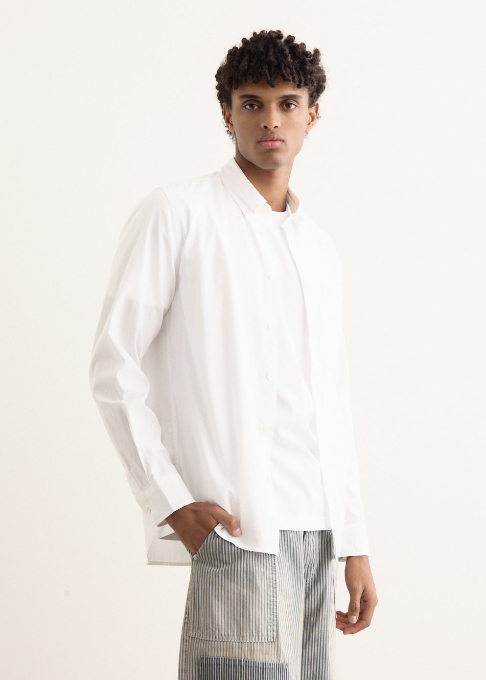 Arne Button Down Shirt