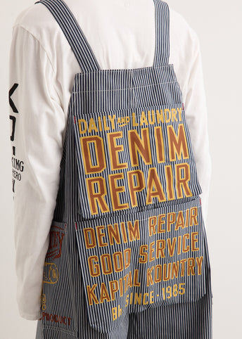 Liberty Hickory Add Overalls