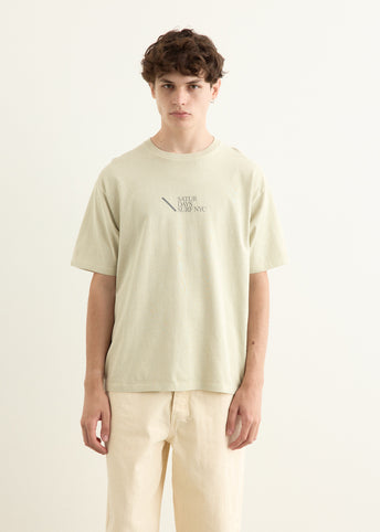 Slash NYC Surf Relaxed Short Sleeve T-Shirt