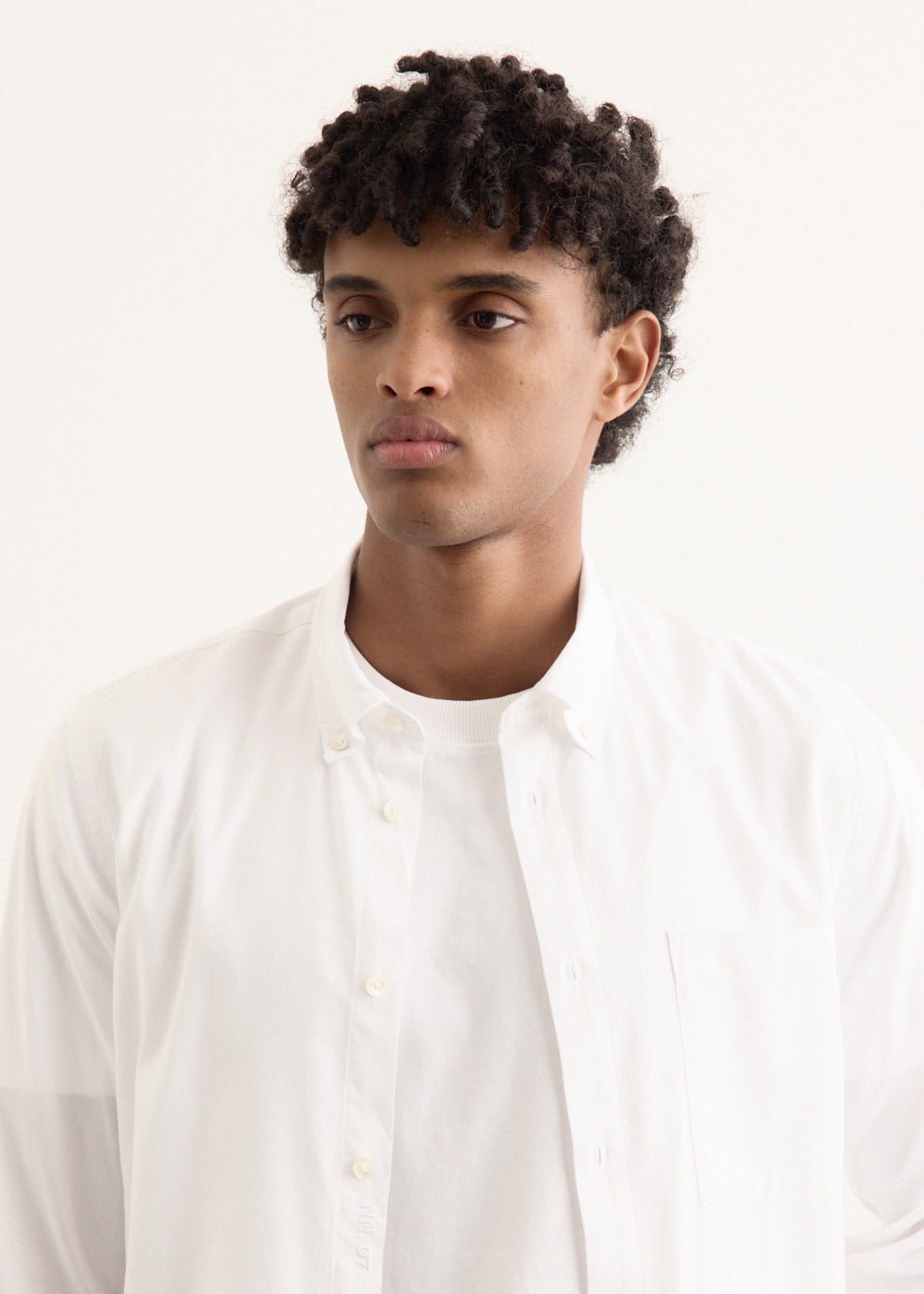 Arne Button Down Shirt